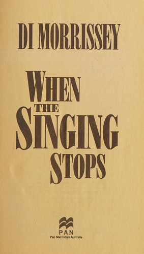 When the Singing Stops