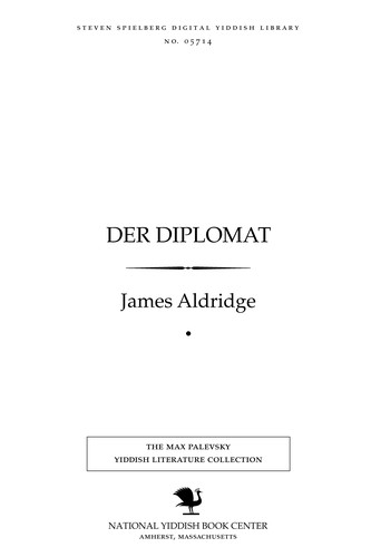 Der diplomaṭ