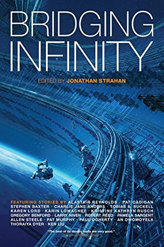 Bridging Infinity (The Infinity Project Book 5)