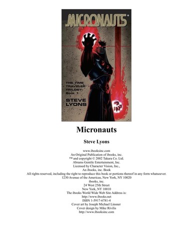 Micronauts