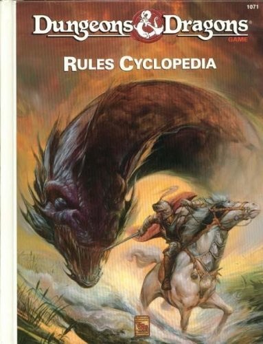 Rules cyclopedia.