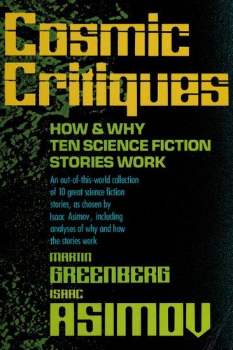 Cosmic critiques