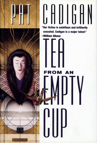 Tea from an empty cup