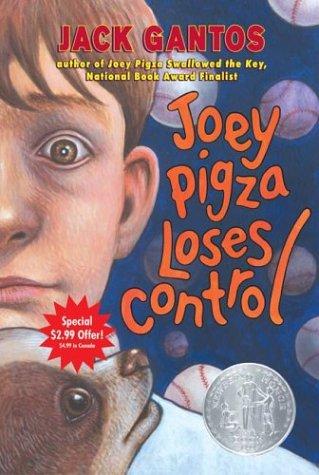 Joey Pigza Loses Control (Summer Reading Edition) (Joey Pigza Books)