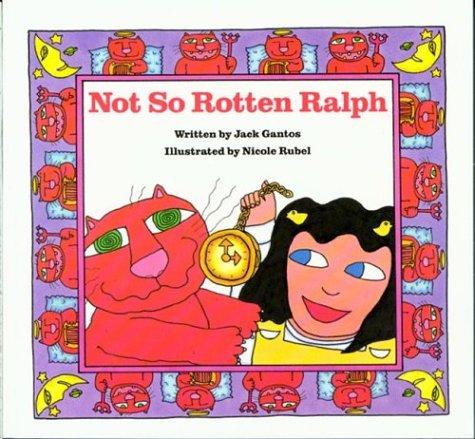 Not so Rotten Ralph
