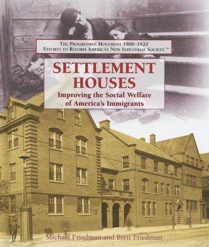 Settlement houses