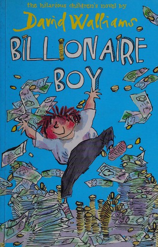Billionaire boy