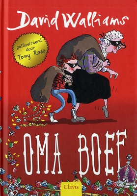 Oma boef