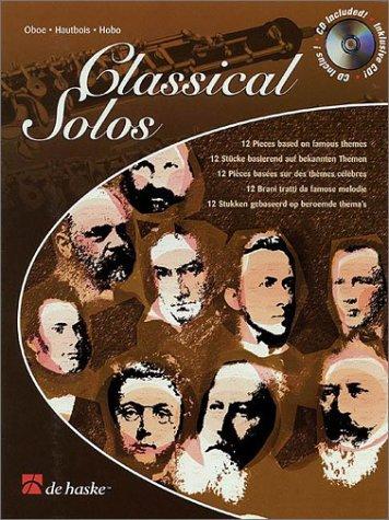 Classical Solos with CD (Audio)