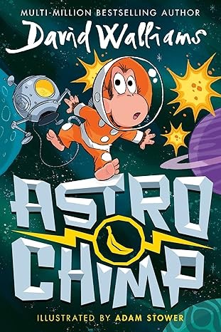 Astro Chimp