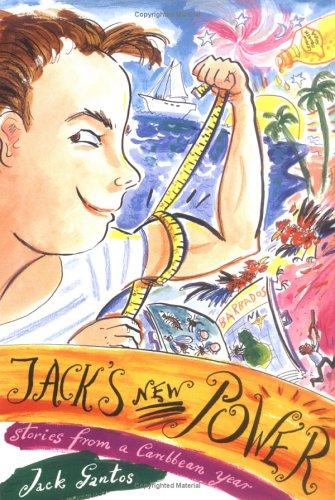 Jack's new power