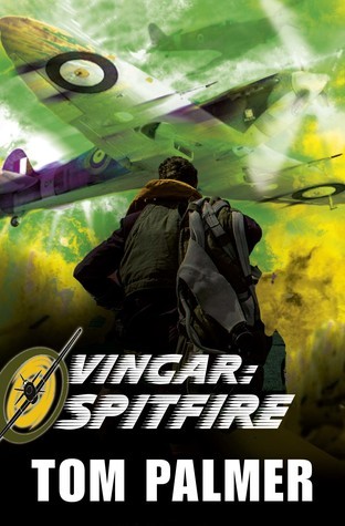 Spitfire (Wings #2)