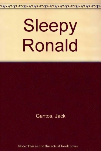 Sleepy Ronald