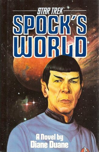 Spock's World