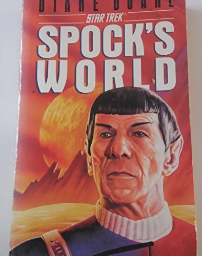 Spock's world.
