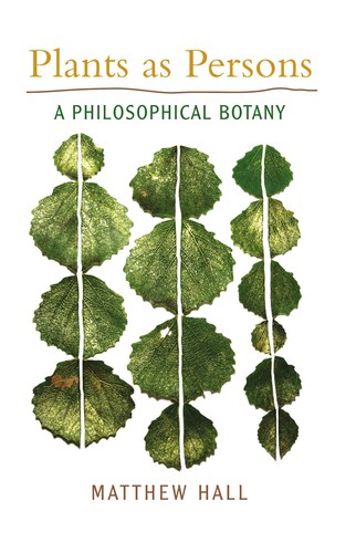 Plants as persons