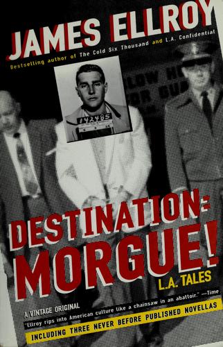 Destination: morgue!