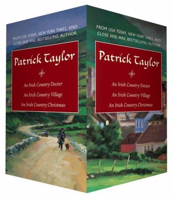 Patrick Taylor