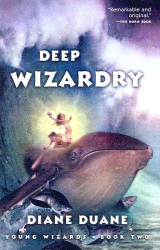 Deep Wizardry (Young Wizards)