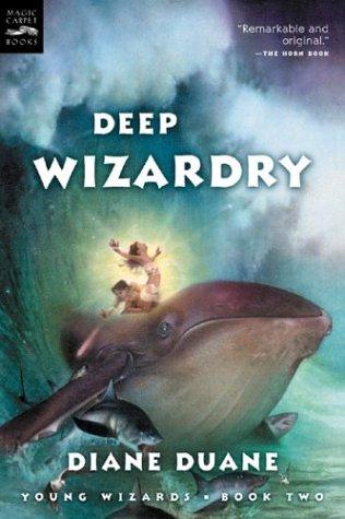 Deep Wizardry (Wizardry, 1)