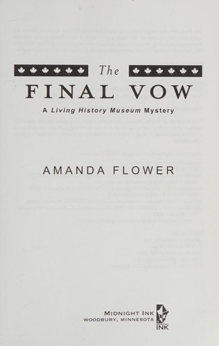 Final Vow