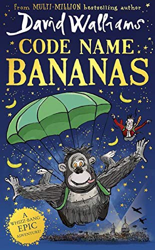 PRE-ORDER - Code Name Bananas