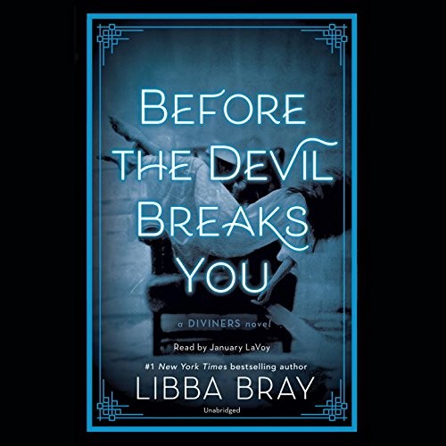 Before the devil breaks you