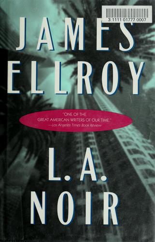 L.A. noir