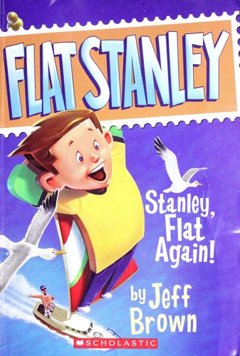 Stanley, flat again!