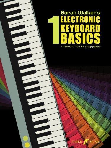 Electronic Keyboard Basics 1