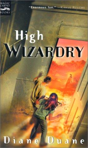 High Wizardry (Young Wizards)