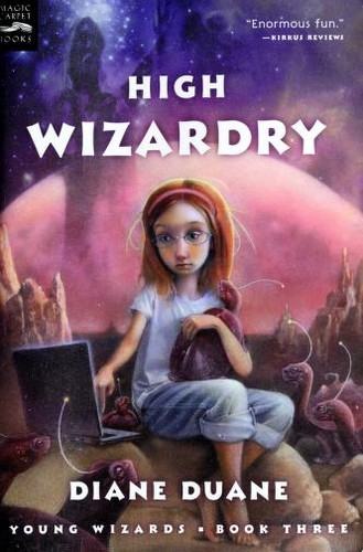High Wizardry (digest)