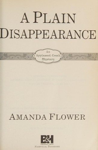 Plain Disappearance