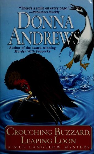 Crouching buzzard, leaping loon