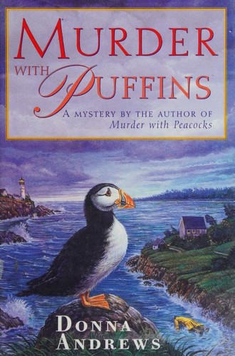 Murder with Puffins