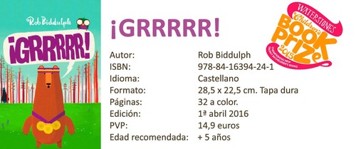 ¡Grrrrr!