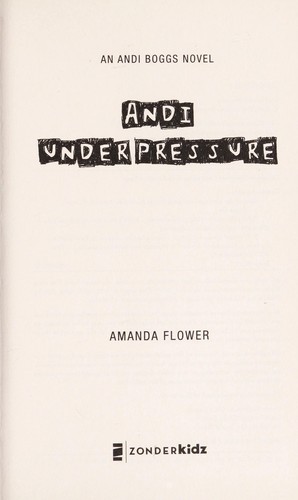 Andi under pressure