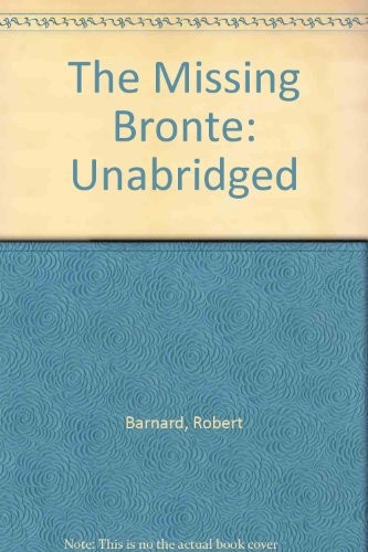 The missing Brontë