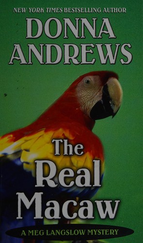The real macaw