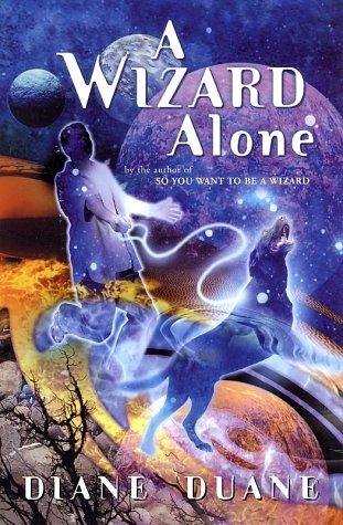 A wizard alone