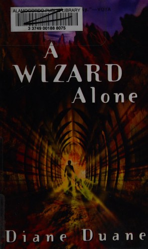 Wizard Alone (Young Wizards)