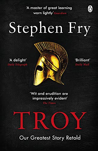 Troy [Paperback] [Paperback]