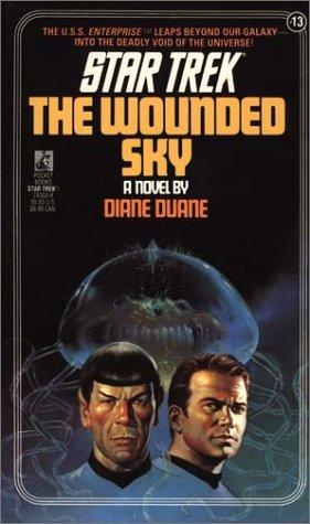 The wounded sky
