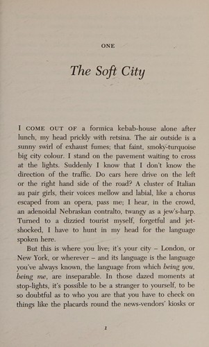 Soft City