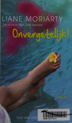 Onvergetelijk!