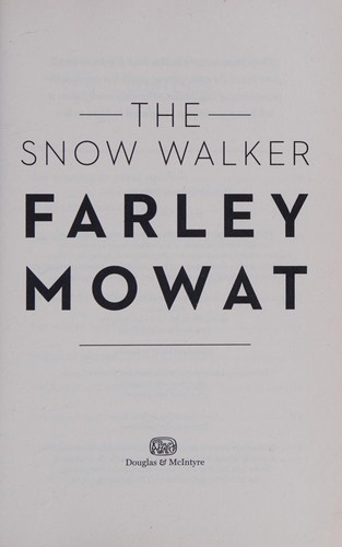 The Snow Walker