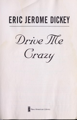Drive me crazy