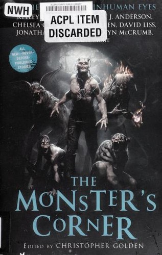 Monster's Corner