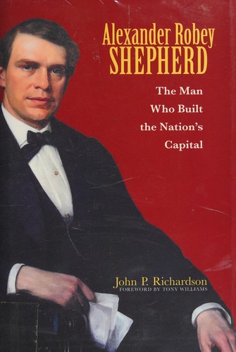 Alexander Robey Shepherd