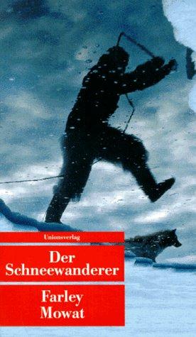 Der Schneewanderer.